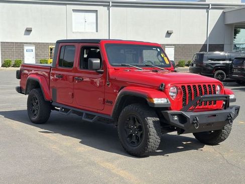 Used 2022 Jeep Gladiator Sport AWD/4WD image 7
