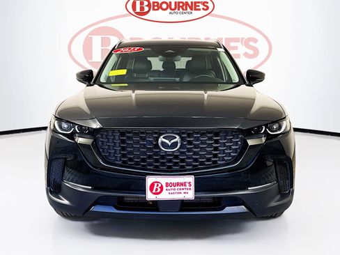 Used 2025 MAZDA CX-50 AWD 2.5 S w/ Preferred Package image 5