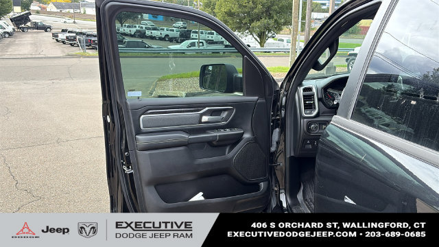 Used 2023 RAM 1500 Big Horn AWD/4WD image 8
