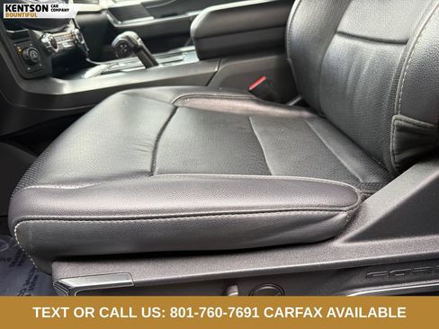 Used 2024 Ford F150 Lariat AWD/4WD image 31