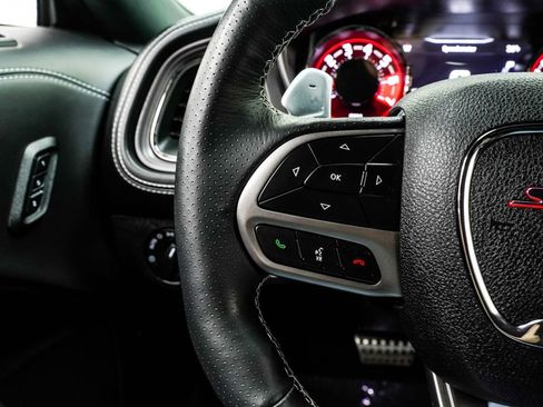 Used 2023 Dodge Challenger SRT Hellcat RWD image 35