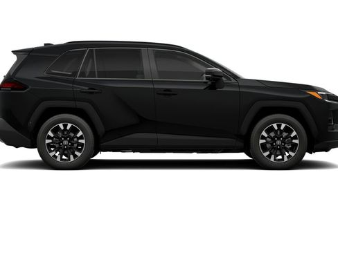 New 2026 Toyota RAV4 Limited AWD/4WD image 12