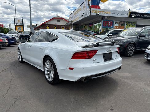Used 2013 Audi A7 3.0T Prestige AWD/4WD image 5