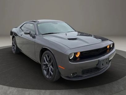 Used 2019 Dodge Challenger SXT w/ Blacktop Package