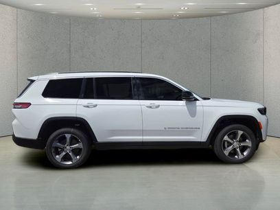 New 2026 Jeep Grand Cherokee L Limited