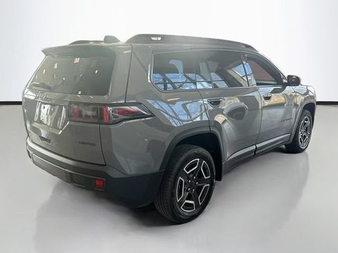 New 2026 Jeep Cherokee Limited AWD/4WD image 5