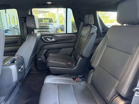 Certified 2022 Chevrolet Tahoe LT w/ LT Signature Plus Package AWD/4WD image 27