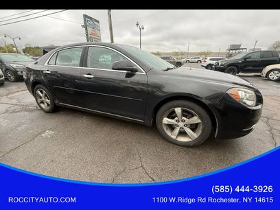 Used 2012 Chevrolet Malibu LT w/ Power Convenience Package