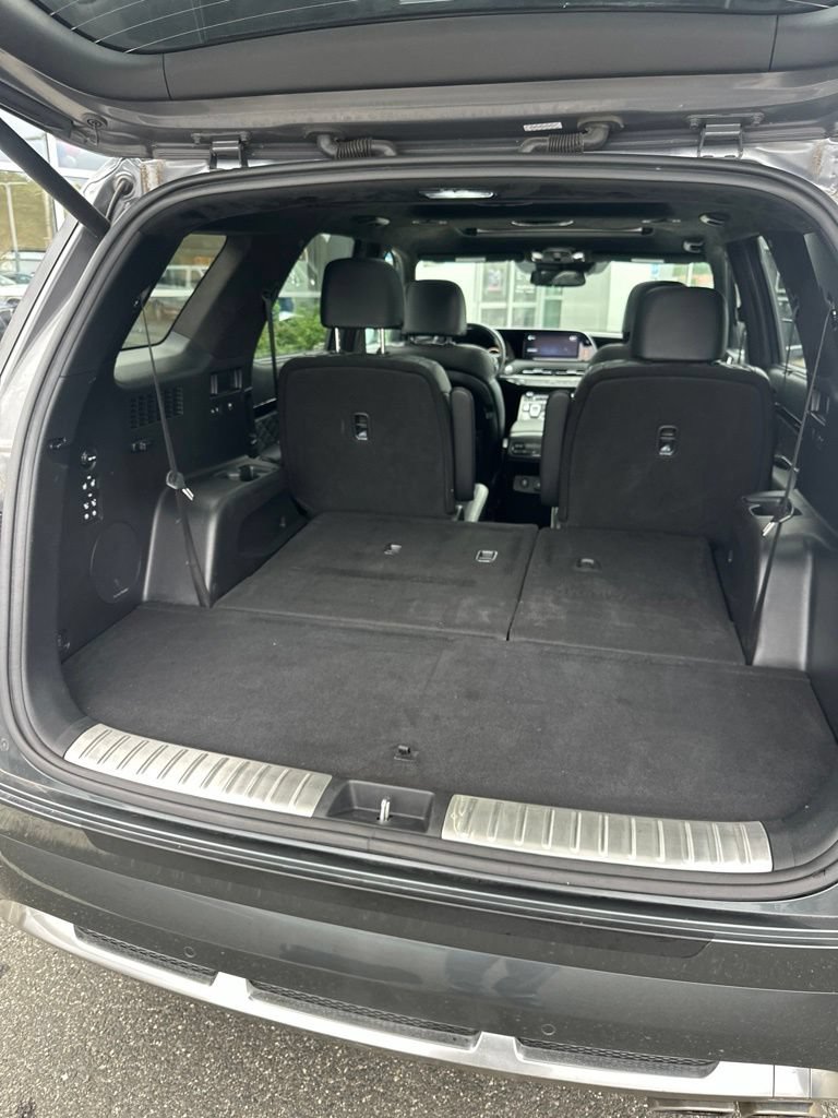 Used 2022 Hyundai Palisade Calligraphy AWD/4WD image 6