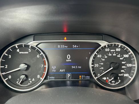 New 2025 Nissan Altima 2.5 SR image 23