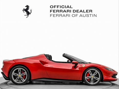 Certified 2023 Ferrari 296 GTS RWD image 8
