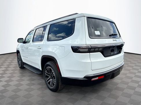 New 2026 Jeep Grand Wagoneer 2WD image 7