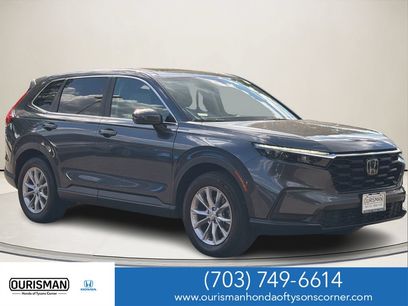 Used 2024 Honda CR-V EX