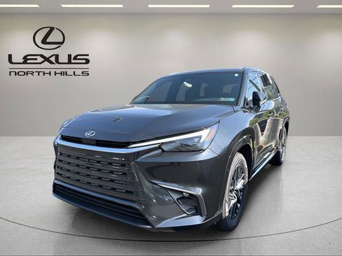 New 2026 Lexus TX 350 AWD image 1