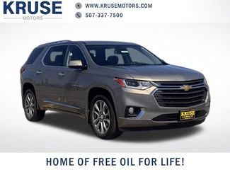 Used 2019 Chevrolet Traverse Premier w/ LPO, Floor Liner Package AWD/4WD 360° Tour
