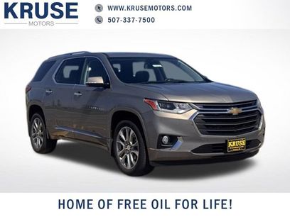 Used 2019 Chevrolet Traverse Premier w/ LPO, Floor Liner Package
