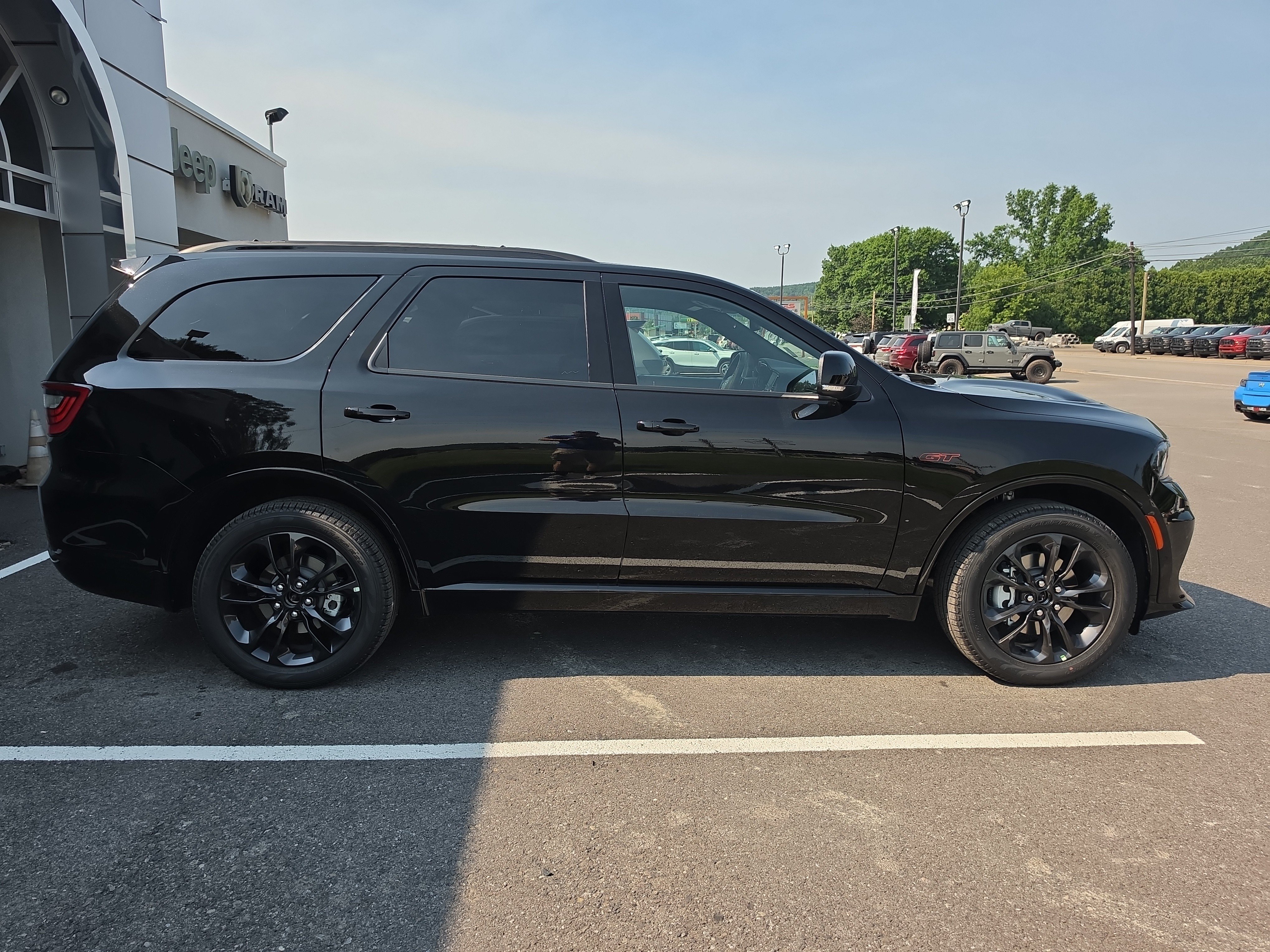 New 2026 Dodge Durango GT AWD/4WD image 2