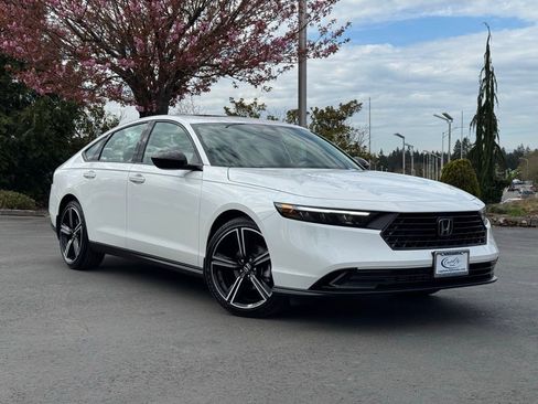 New 2026 Honda Accord SE image 20
