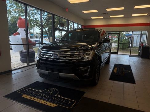 Used 2020 Ford Expedition Max Limited w/ Equipment Group 301A RWD image 1