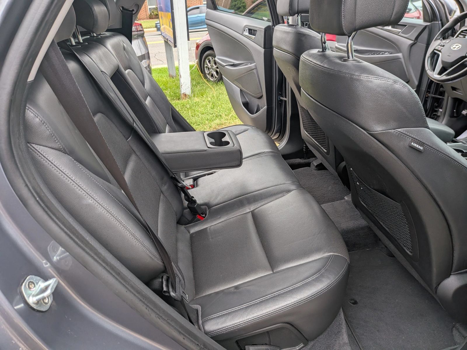 Used 2016 Hyundai Tucson Limited w/ Option Group 03 FWD image 39