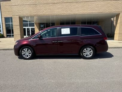 Used 2015 Honda Odyssey EX-L