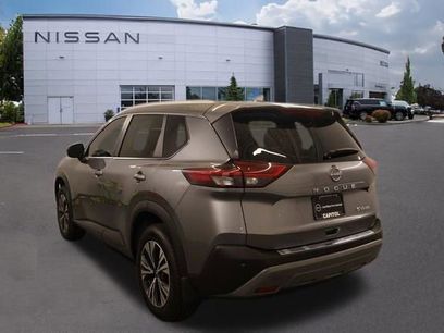 Certified 2023 Nissan Rogue SV w/ SV Premium B Package