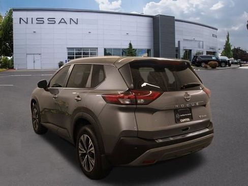 Certified 2023 Nissan Rogue SV w/ SV Premium B Package AWD/4WD image 4