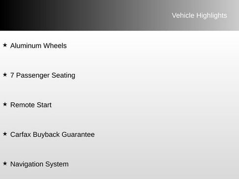 Used 2026 Chevrolet Traverse LT w/ Driver Confidence Package FWD image 14