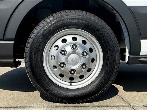 New 2025 Ford Transit 350 148 Low Roof w/ Electrician Trade Package image 12