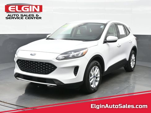 Used 2020 Ford Escape SE AWD/4WD image 1