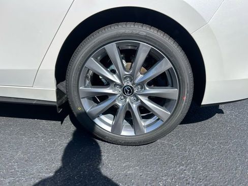 New 2026 MAZDA MAZDA3 2.5 S Sedan w/ Preferred Pkg image 5