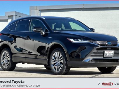 Used 2021 Toyota Venza XLE