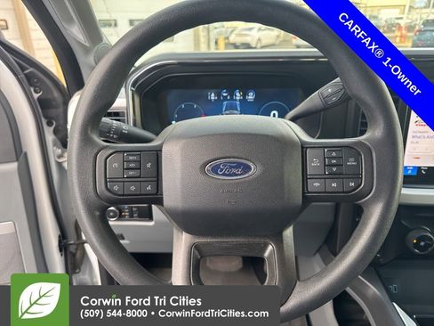 Used 2024 Ford F350 XLT w/ Black Appearance Package image 13