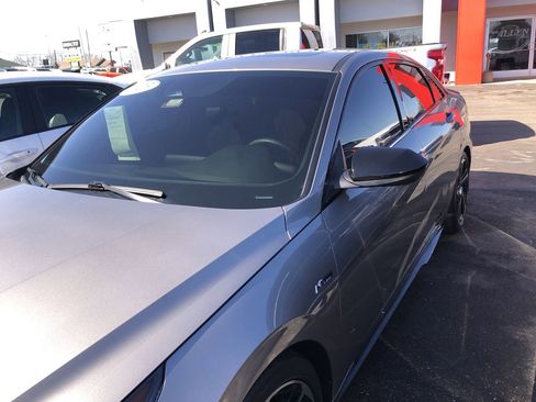 Used 2023 Hyundai Elantra N Line image 3