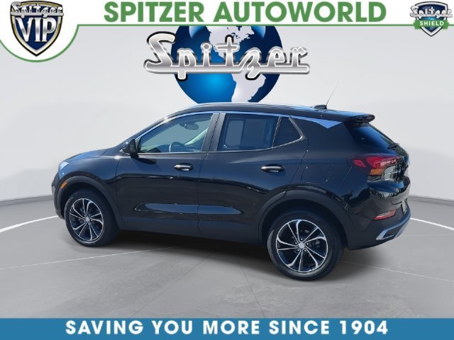 Used 2023 Buick Encore GX Select AWD/4WD image 8