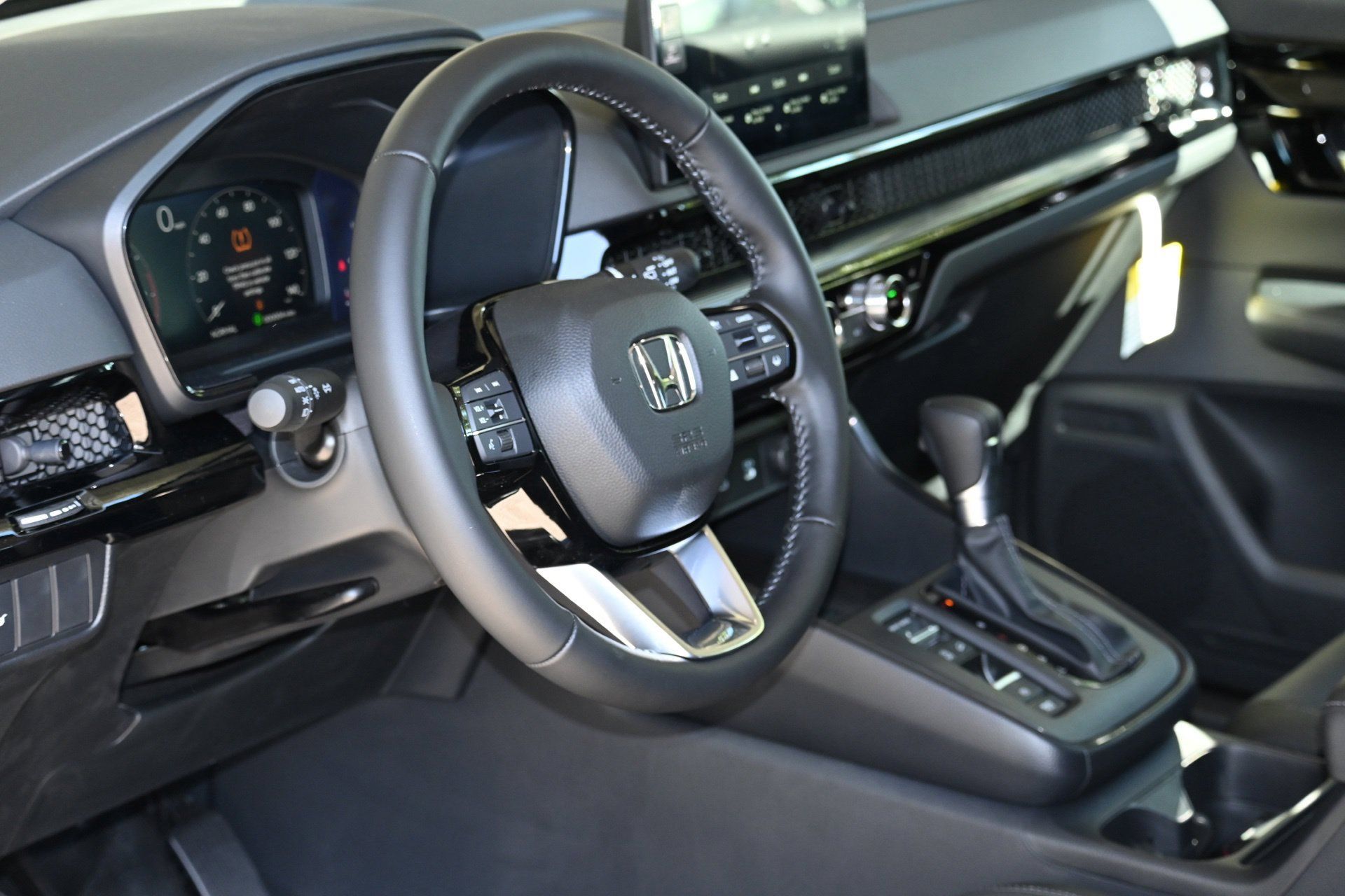 New 2026 Honda CR-V EX-L image 14