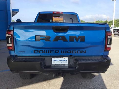 Used 2020 RAM 2500 Power Wagon AWD/4WD image 8