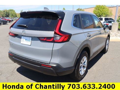 Certified 2026 Honda CR-V LX image 7
