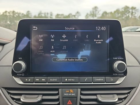 Used 2025 Nissan Altima 2.5 SR image 24