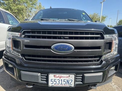 Used 2018 Ford F150 XLT w/ Equipment Group 302A Luxury AWD/4WD image 5