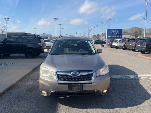 Used 2015 Subaru Forester 2.5i Limited w/ Popular Package #1 image 8