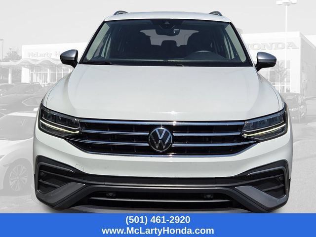 Used 2024 Volkswagen Tiguan Wolfsburg Edition FWD image 6
