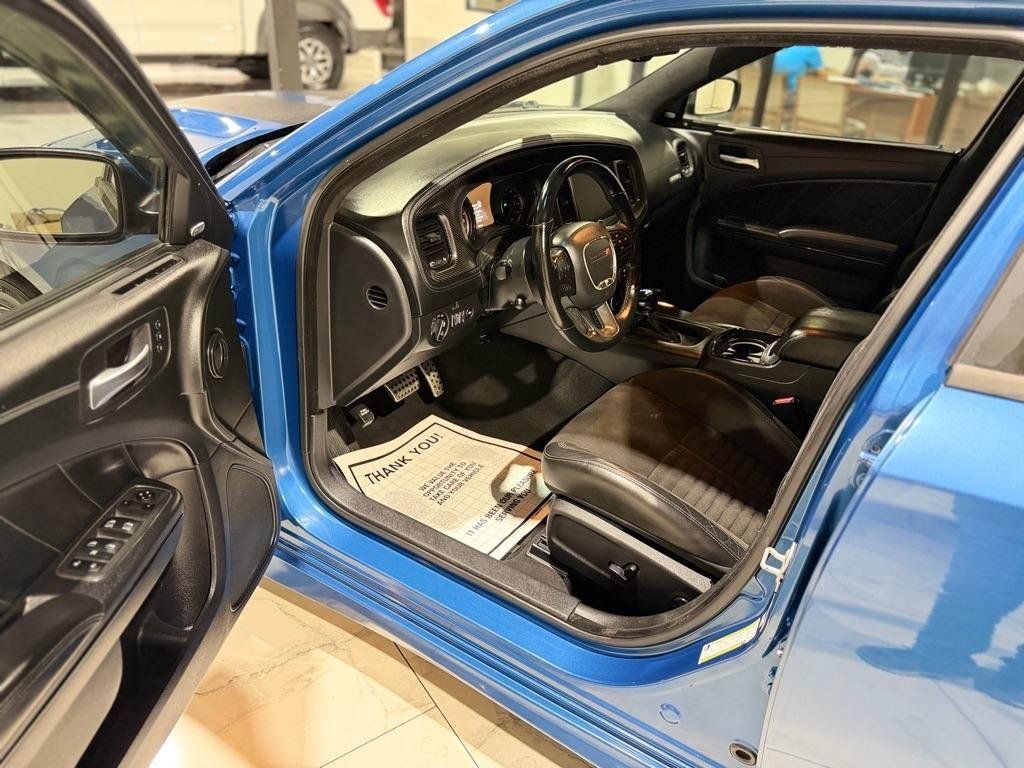 Used 2021 Dodge Charger R/T w/ Daytona Edition Group RWD image 15