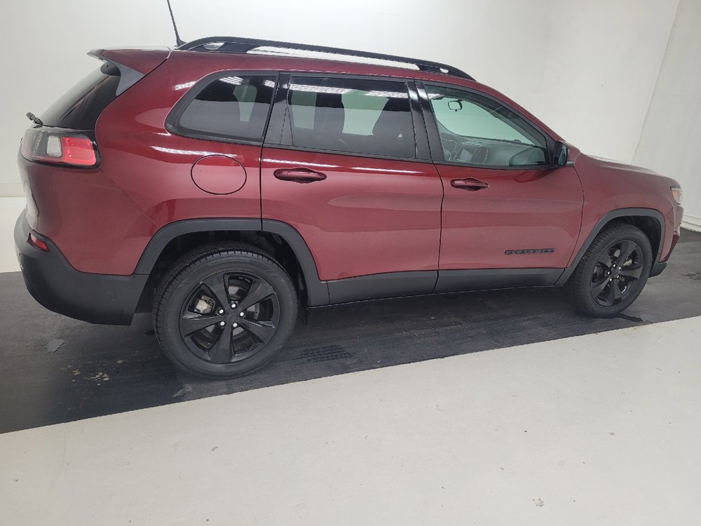 Used 2019 Jeep Cherokee Latitude Plus FWD image 10