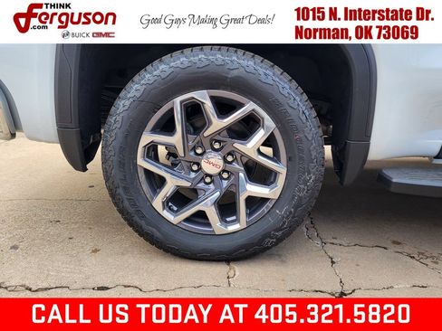 New 2026 GMC Sierra 1500 SLT w/ SLT Premium Plus Package AWD/4WD image 51