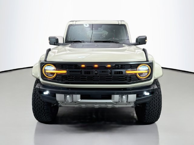 New 2026 Ford Bronco Raptor w/ Interior Carbon Fiber Pack AWD/4WD image 2