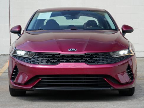 Used 2021 Kia K5 LXS FWD image 6