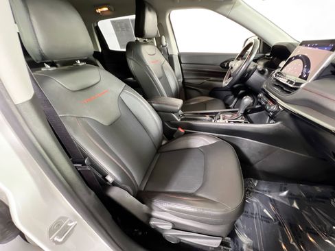 Used 2022 Jeep Compass Trailhawk w/ Trailhawk Convenience Group image 25