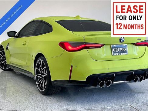 Used 2022 BMW M4 Coupe image 17