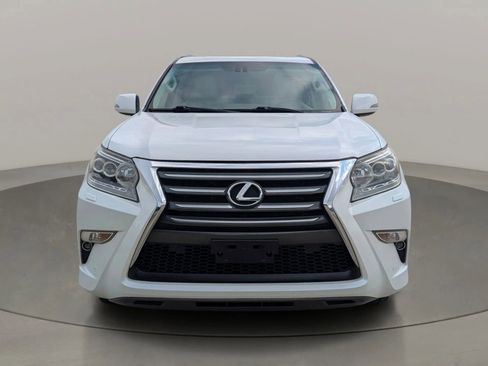 Used 2014 Lexus GX 460 w/ Premium Package AWD/4WD image 8